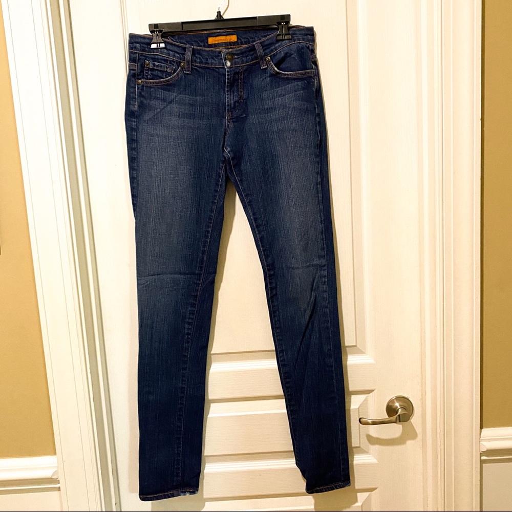 James Cured by Seun Preserved Denim 29x34 Tall